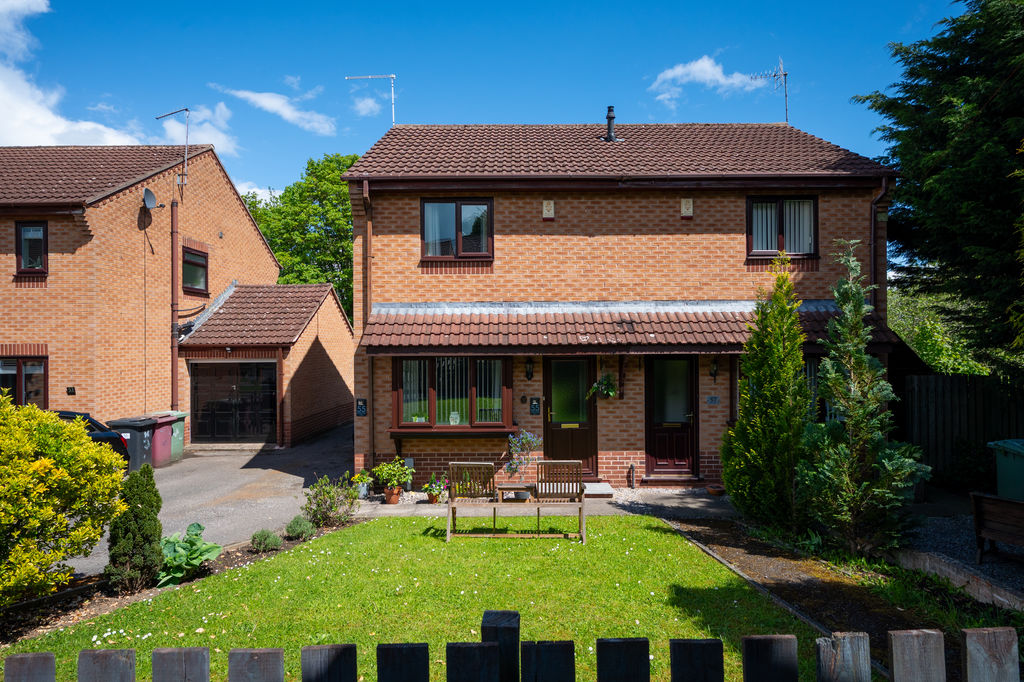 Meadowside Close Wingerworth